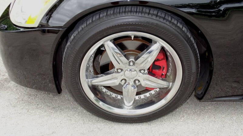 2006 Cadillac XLR