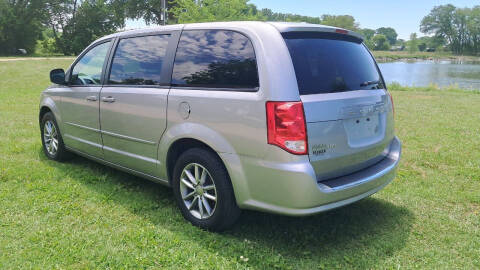 2017 Dodge Grand Caravan SE