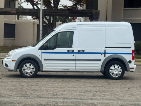2012 Ford Transit Connect XLT