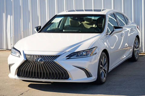2020 Lexus ES 350