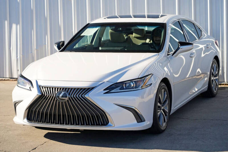 2020 Lexus ES 350