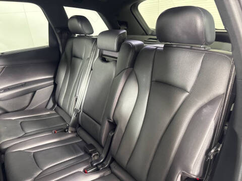 2017 Audi Q7 2.0T quattro Premium Plus