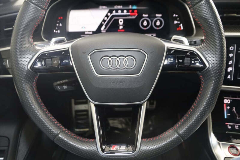 2021 Audi RS 7 4.0T quattro