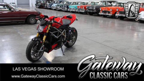 2010 Ducati Streetfighter