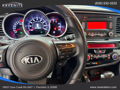 2014 Kia Optima EX