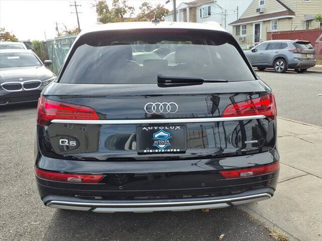 2021 Audi Q5 quattro Premium Plus 45 TFSI