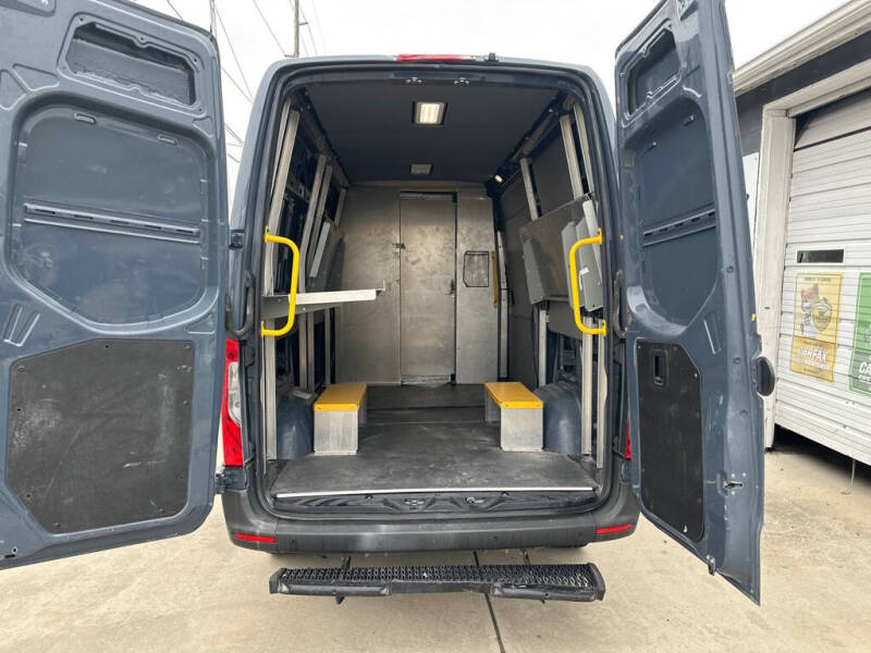 2019 Mercedes-Benz Sprinter