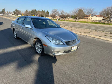 2004 Lexus ES 330