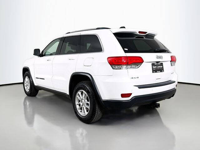 2019 Jeep Grand Cherokee Laredo E