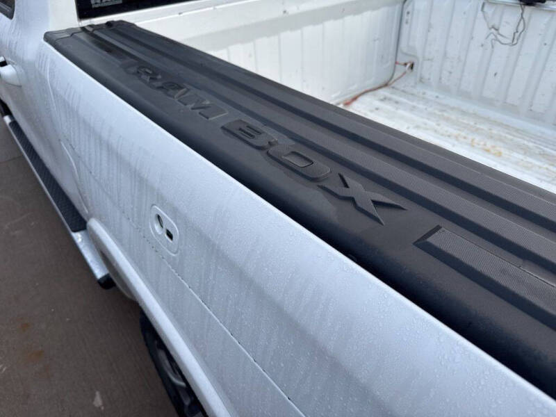 2020 RAM 1500 Laramie