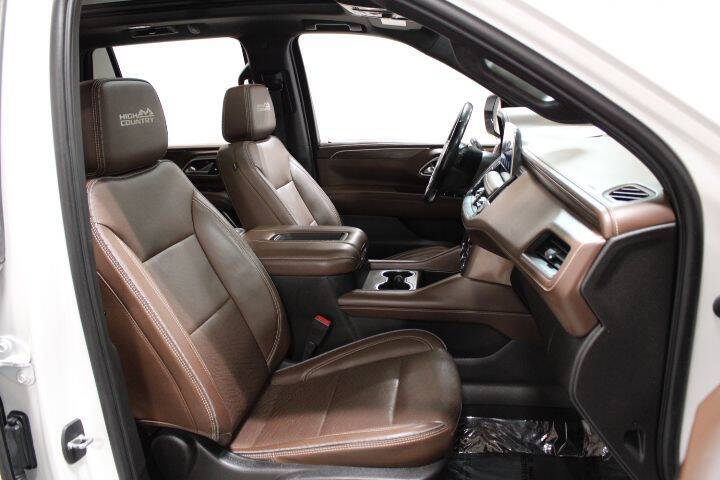 2021 Chevrolet Tahoe High Country