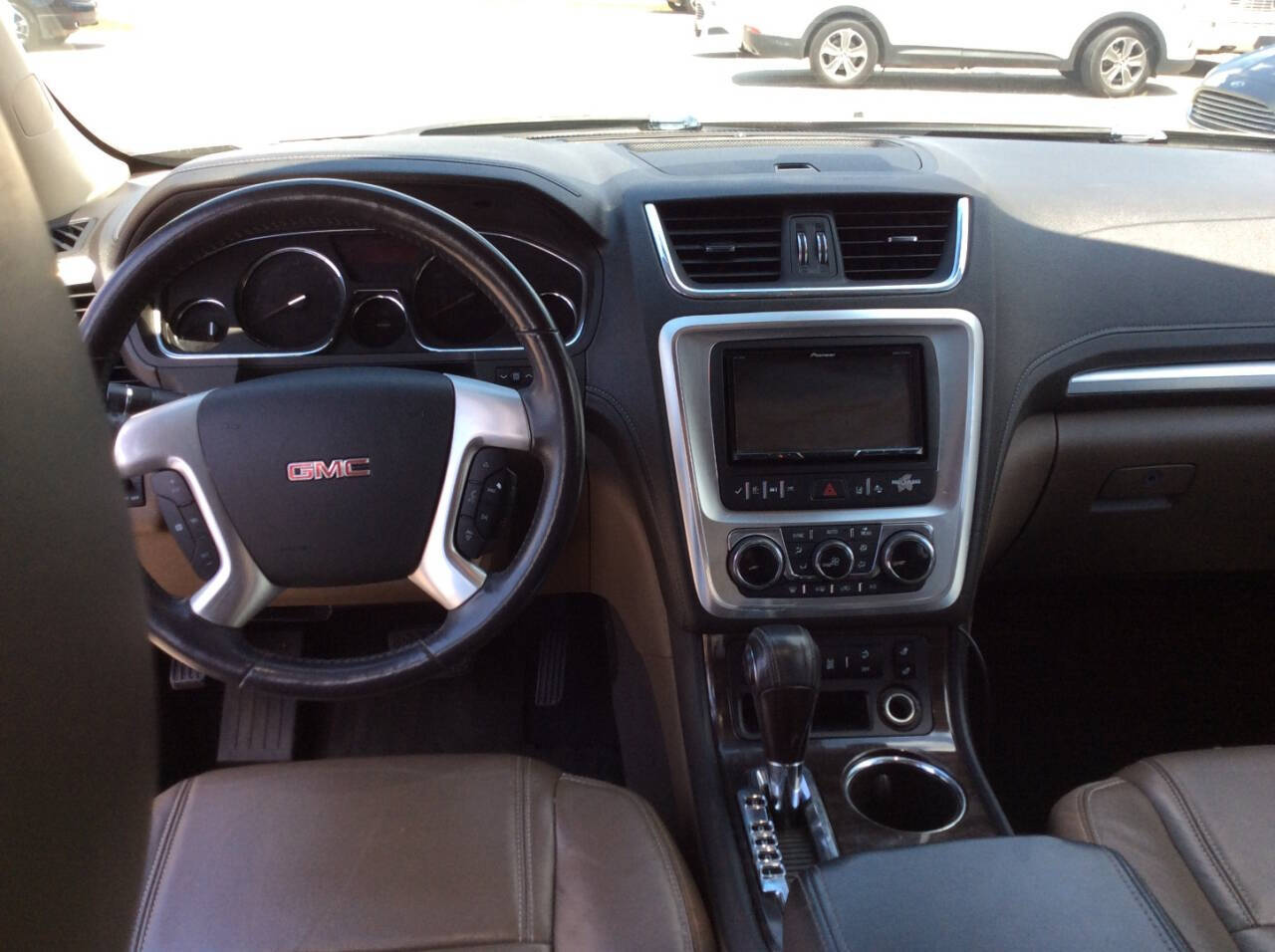 2014 GMC Acadia for sale at SPRINGTIME MOTORS in Huntsville, TX