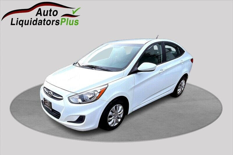 2017 Hyundai Accent
