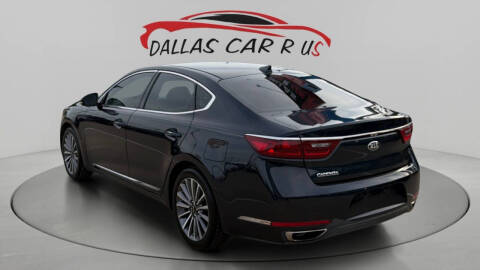 2017 Kia Cadenza Premium