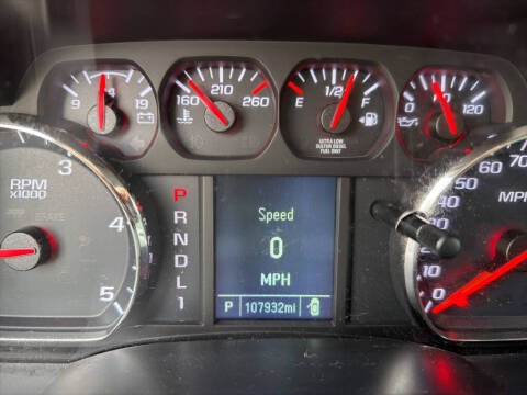 2018 GMC Sierra 2500HD