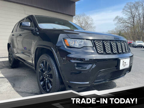 2020 Jeep Grand Cherokee for sale at EZ Auto Group LLC in Burnham PA