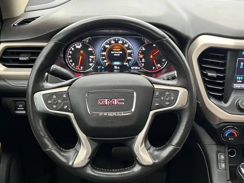 2017 GMC Acadia Denali