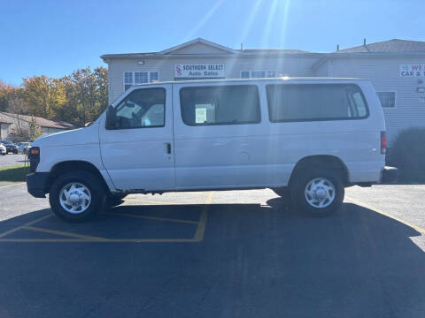 2012 Ford E-Series E-350 SD