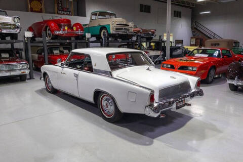 1962 Studebaker Hawk