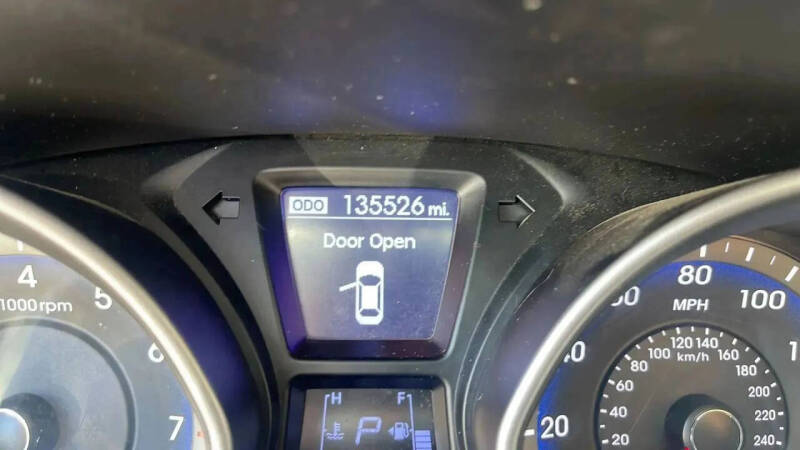 2013 Hyundai Elantra GT