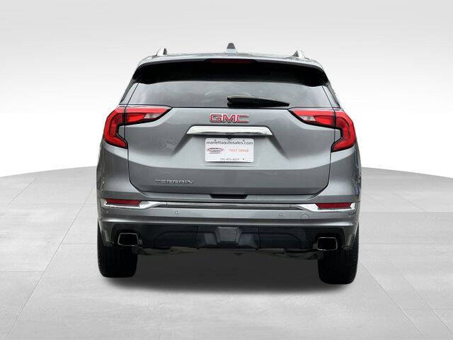 2018 GMC Terrain Denali