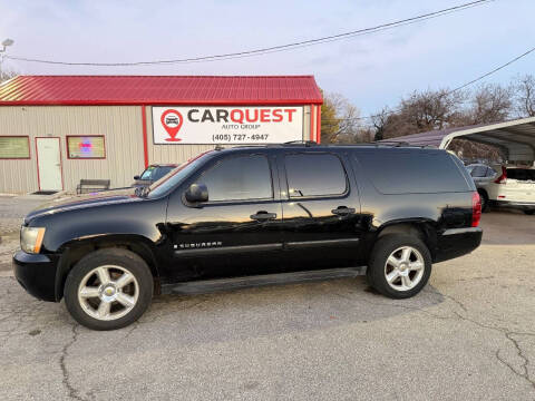 2008 Chevrolet Suburban LT