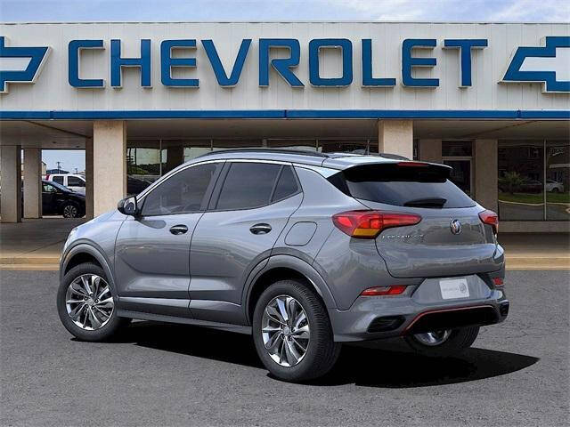 2021 Buick Encore GX Select