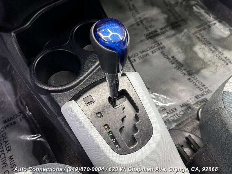 2013 Toyota Prius c Two