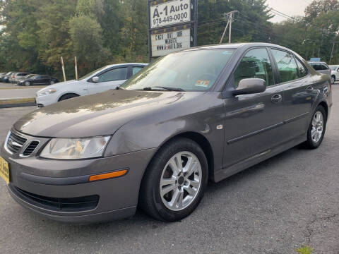 2006 Saab 9-3 for sale at A-1 Auto in Pepperell MA