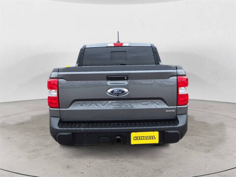 2023 Ford Maverick XLT