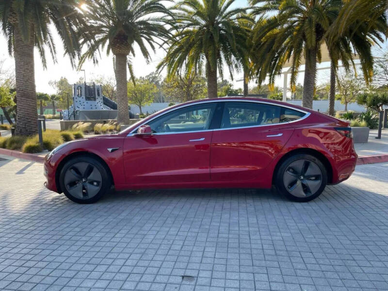 2020 Tesla Model 3 Standard Range Plus