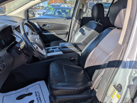 2013 Ford Edge SEL