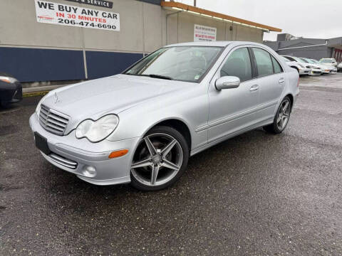 2007 Mercedes-Benz C-Class