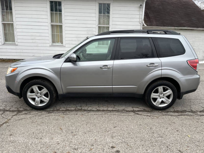 2010 Subaru Forester 2.5X Premium