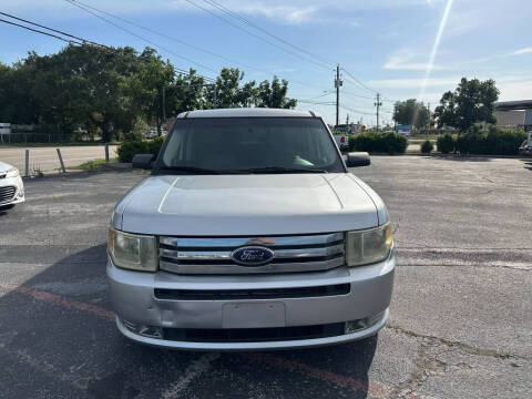 2012 Ford Flex SE