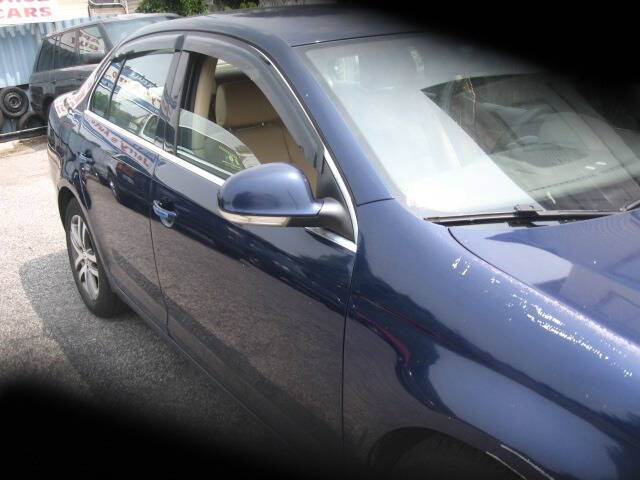 2006 Volkswagen Jetta 2.5 PZEV