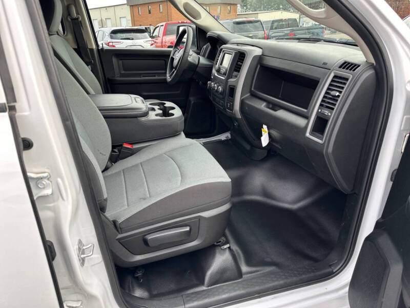 2023 RAM 1500 Classic