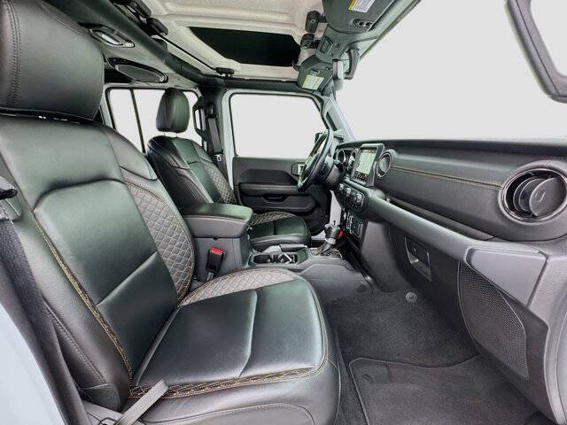 2021 Jeep Gladiator High Altitude