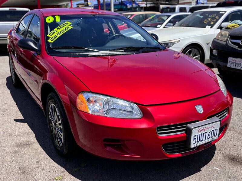 2001 Dodge Stratus for sale at North County Auto in Oceanside, CA