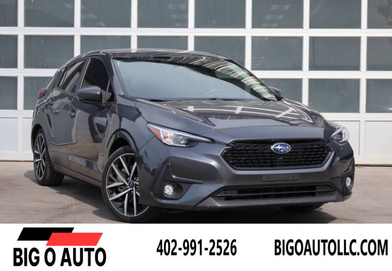 2024 Subaru Impreza Sport's photo