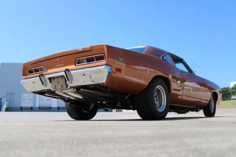 1969 Dodge Coronet