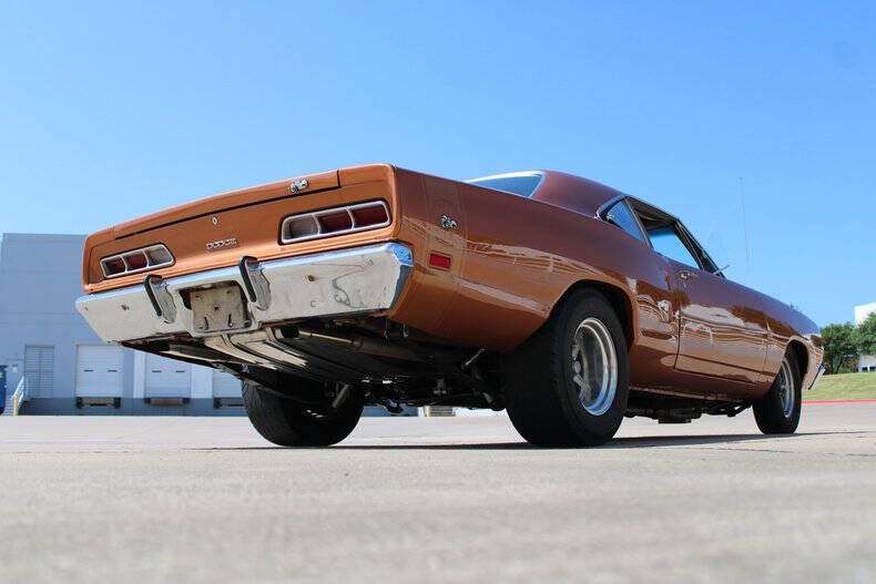 1969 Dodge Coronet