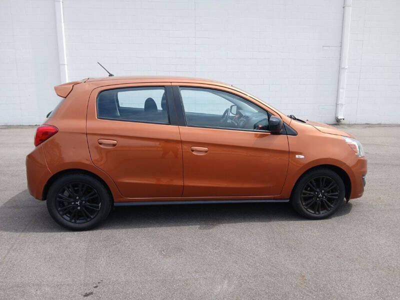 2020 Mitsubishi Mirage LE