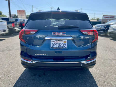 2020 GMC Terrain SLT