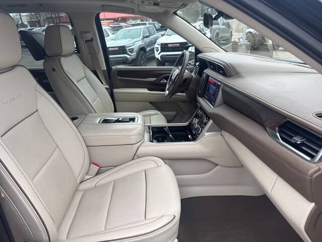 2021 GMC Yukon XL Denali