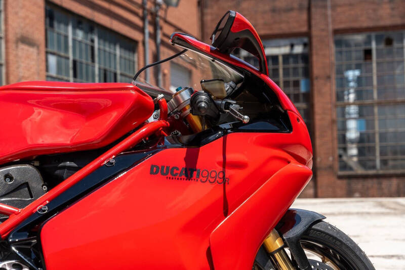 2005 Ducati 999R