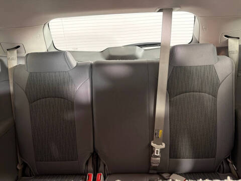 2015 Chevrolet Traverse LS