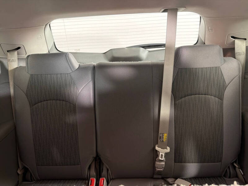 2015 Chevrolet Traverse LS