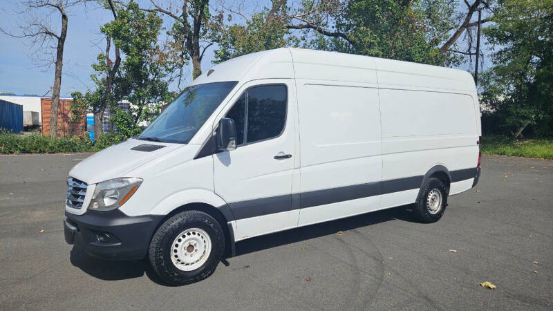 2017 Freightliner Sprinter 2500