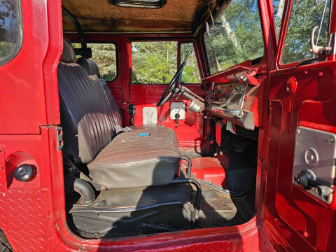 1971 Toyota Land Cruiser